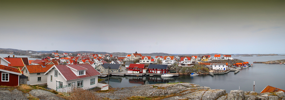 Göteborg Panorama 1
