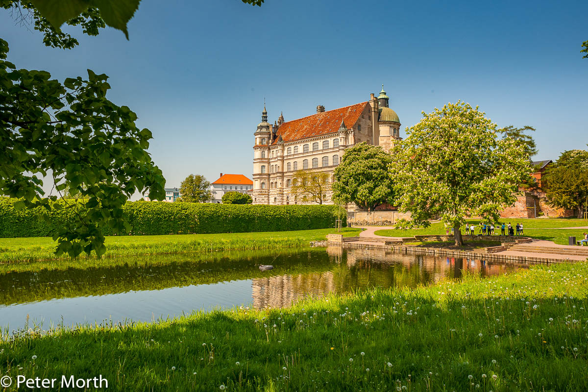 Güstrow Schloss 7356