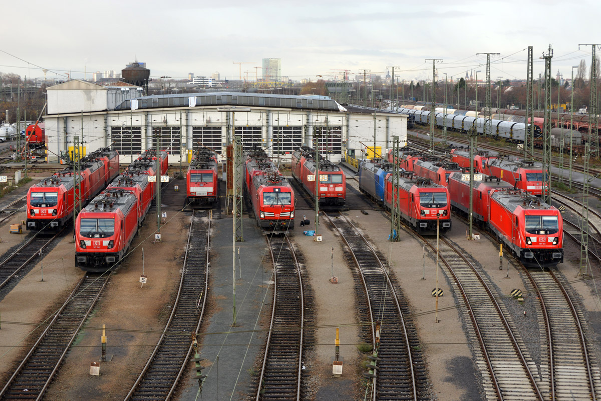 güterbahnhof mannheim