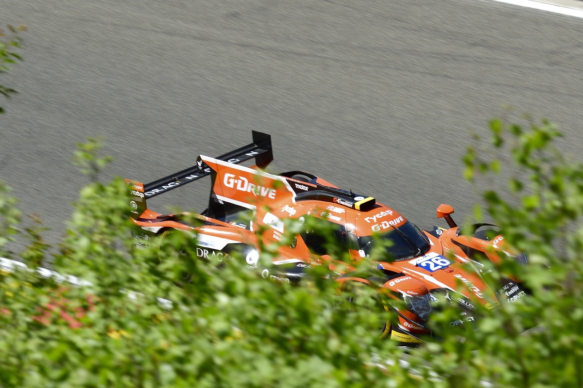 G-Drive LMP2 Nr. 26(14)