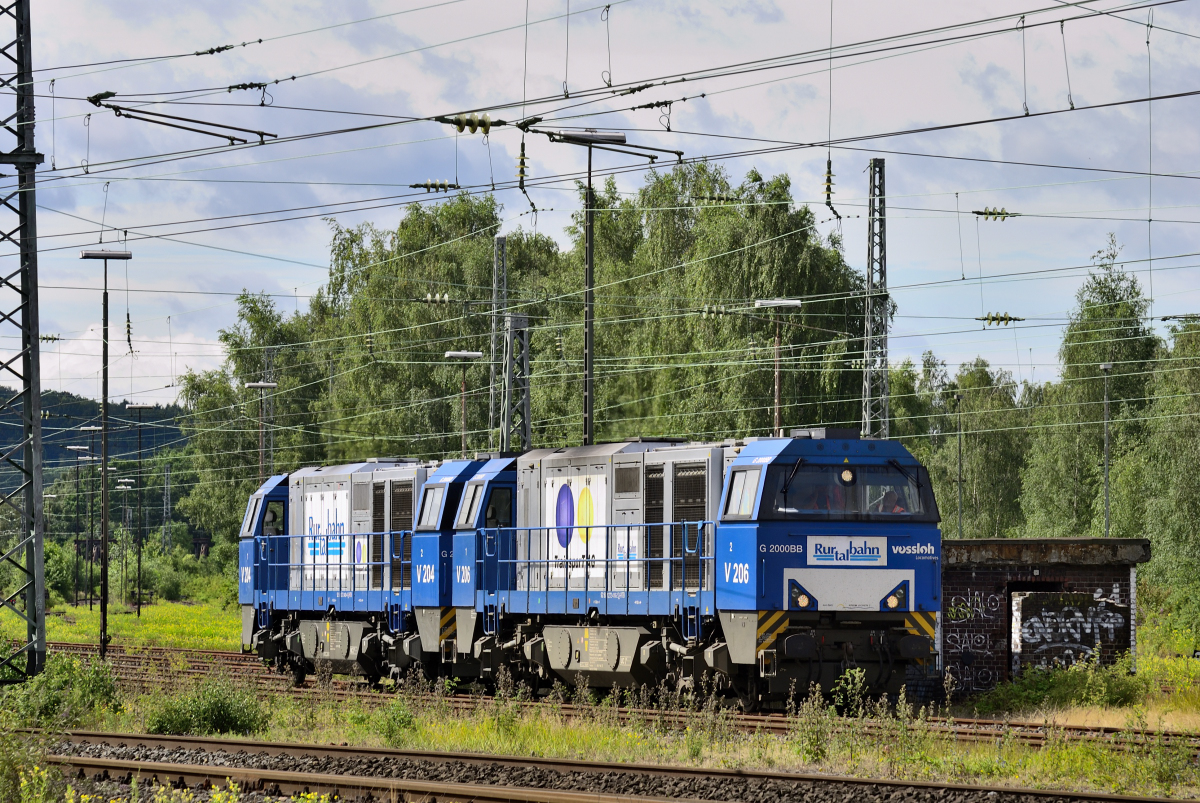 G2000 BB RTB