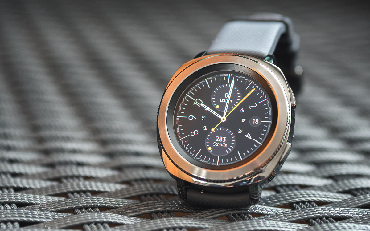 Galaxy Gear Sport