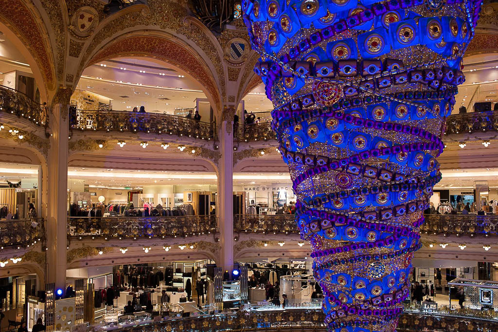 Galeries Lafayette 3203