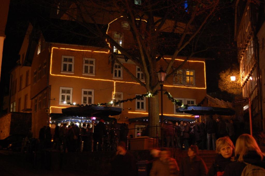 ganz früher mal "Grüne Stube", da war sie eigentlich ziemlich rosa :-)