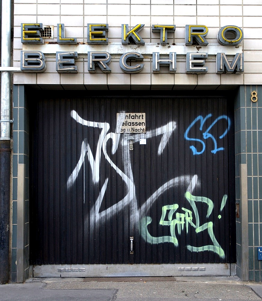 garage
