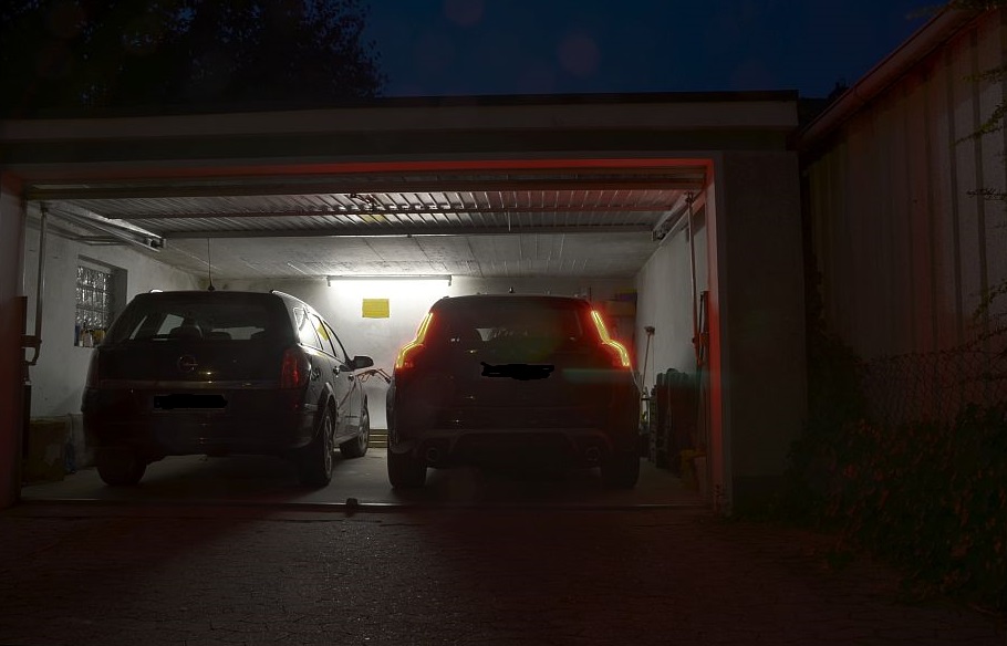 garage