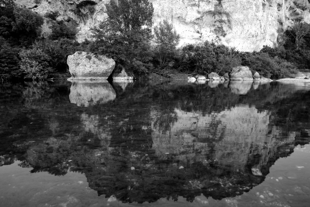 Gardon Spiegelung