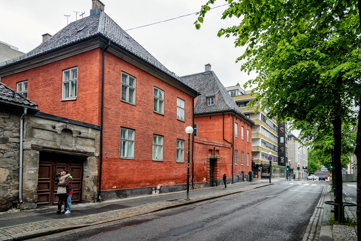 Garmanngaarden von 1647