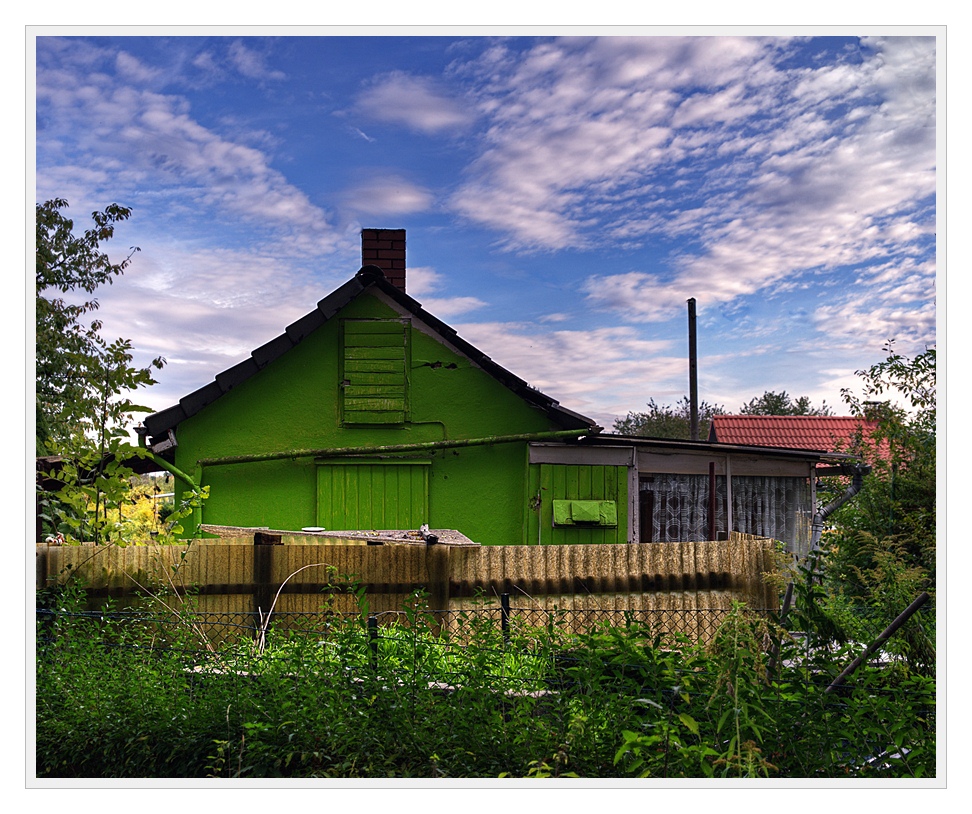Gartenlaube