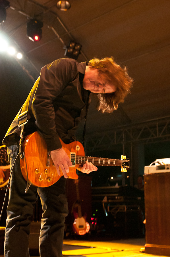 Gary Moore, 15.05.2008, Tonhalle München