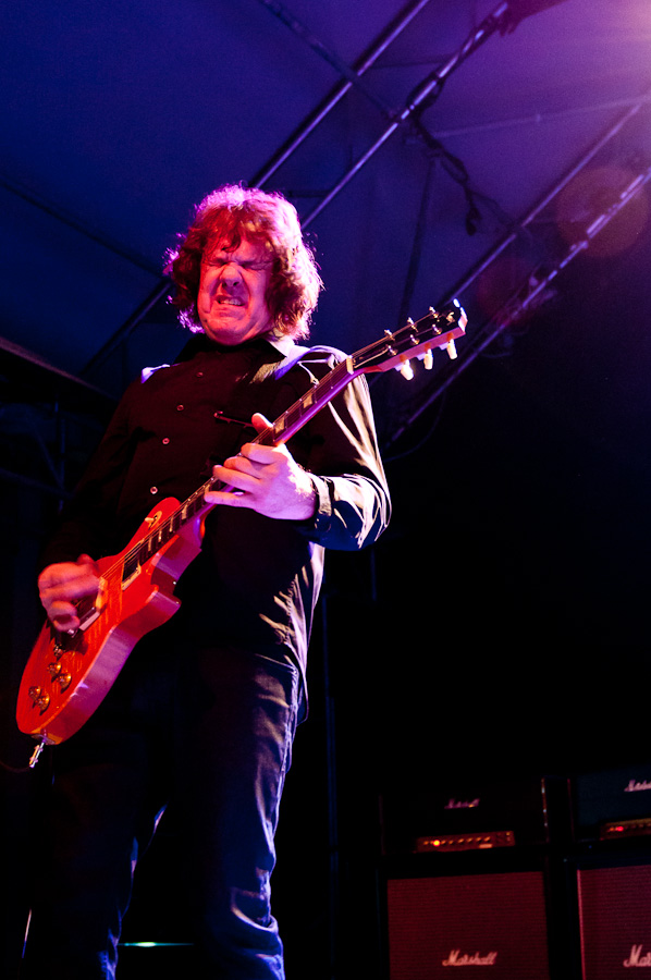 Gary Moore, 15.05.2008, Tonhalle München