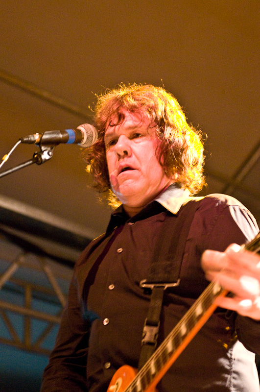 Gary Moore, München Tonhalle, 15.05.2008