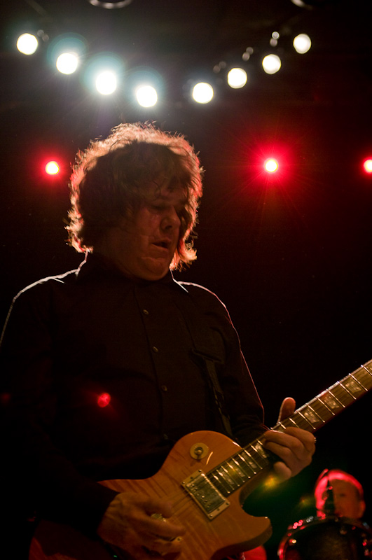 Gary Moore, München Tonhalle, 15.05.2008