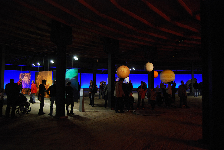 Gasometer OB