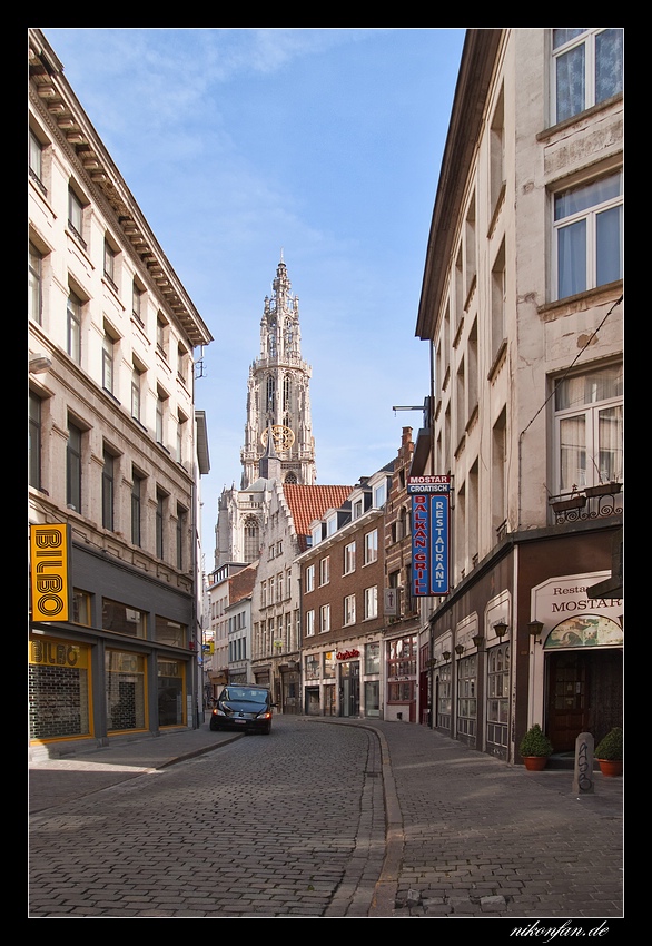 Gasse Antwerpen