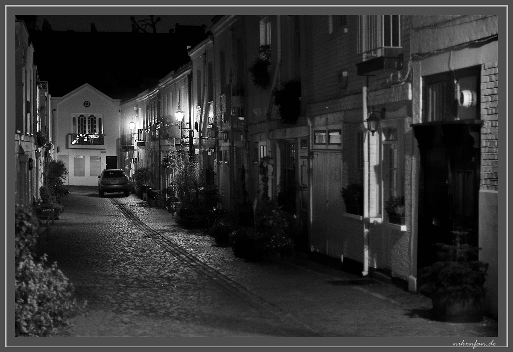 Gasse London