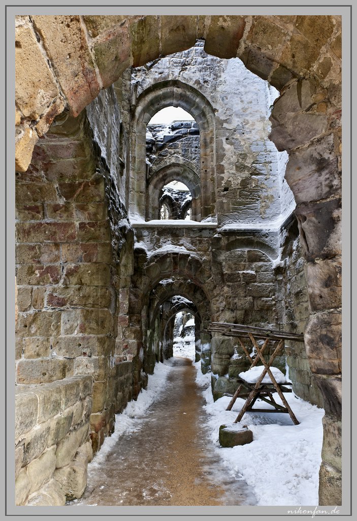 Gasse Oybin