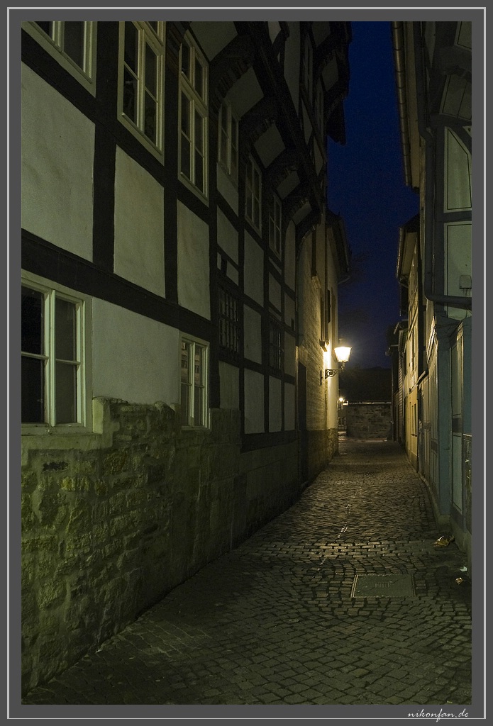 Gassenlicht