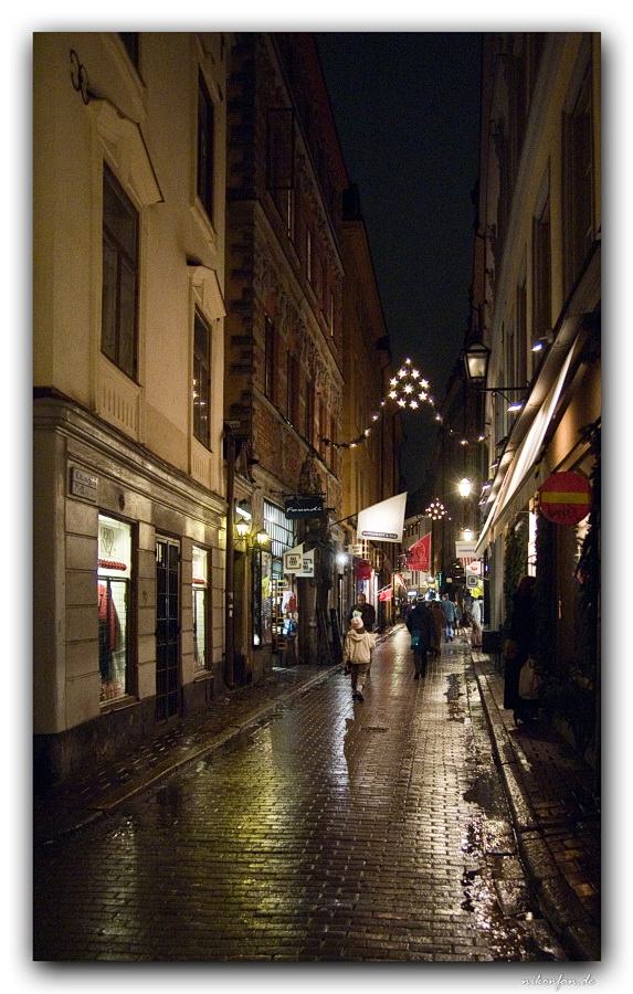 Gassenlicht