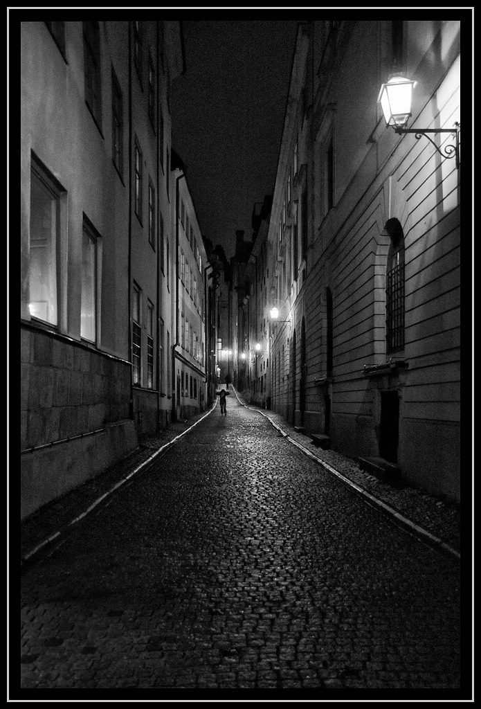Gassenlicht