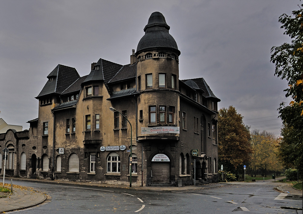 Gasthaus Zeche Levin