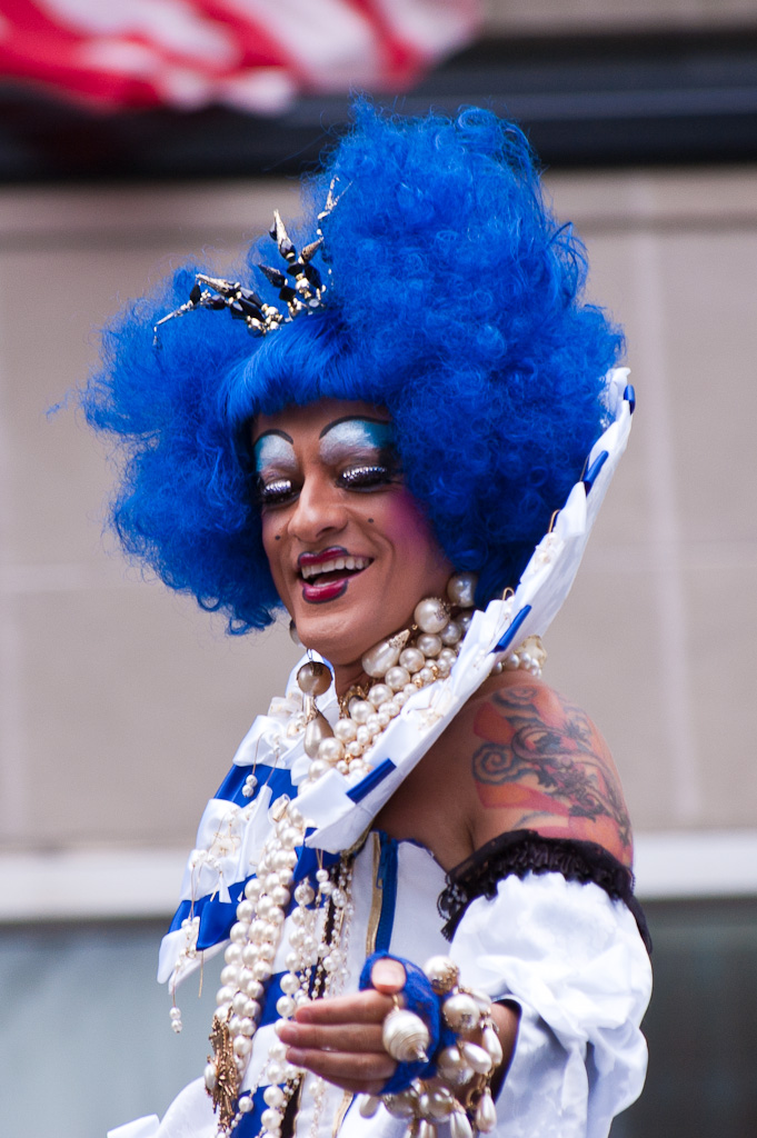 Gay Parade Montreal 15.8.2010