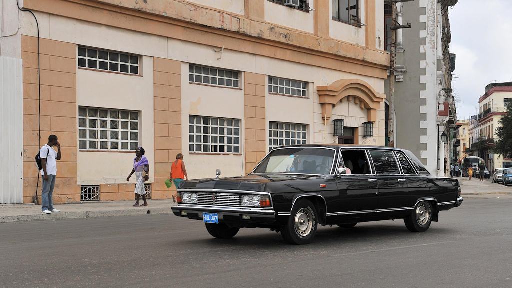 GAZ 14 Tschaika - 1977-1988
4216