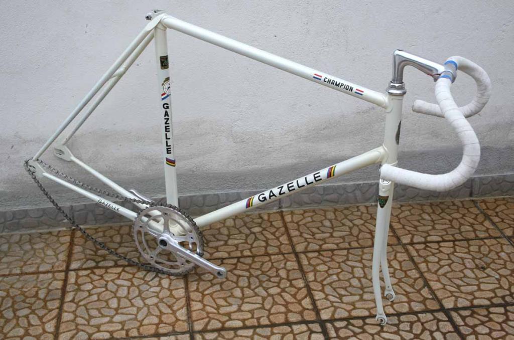 Gazelle 1k