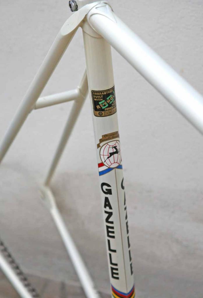 Gazelle 2k