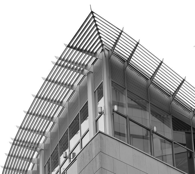 Gebäude sw