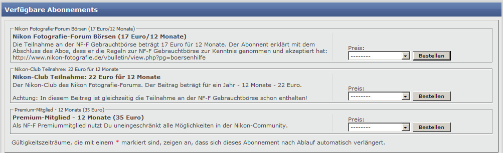Gebührhöhe