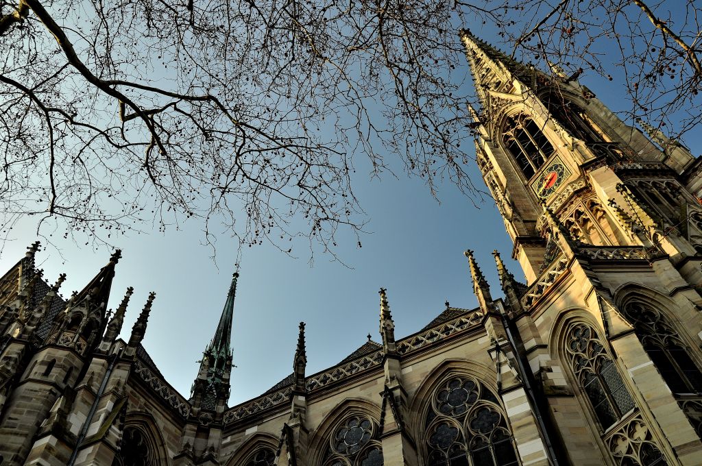 Gedächtniskirche zu Speyer