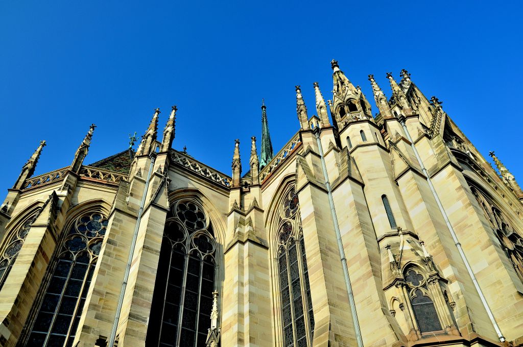 Gedächtniskirche zu Speyer