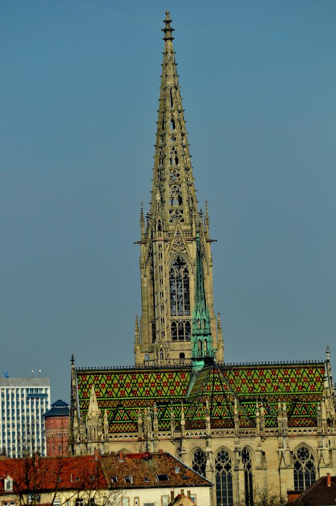 Gedächtniskirche zu Speyer