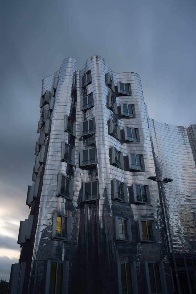 Gehry Haus Düsseldorf 2013