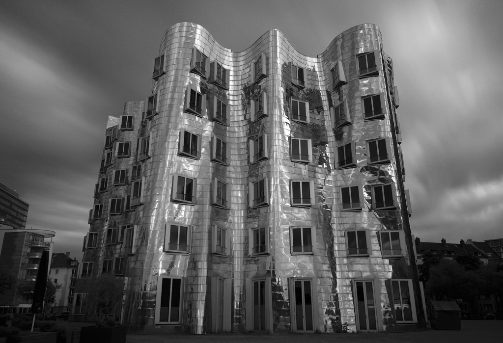 Gehry Haus Düsseldorf 2013