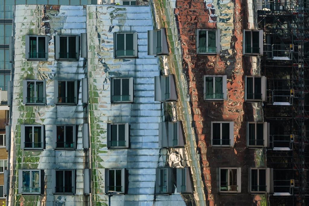 gehry-Spiegelung