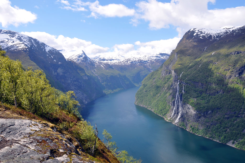 Geirangerfjord