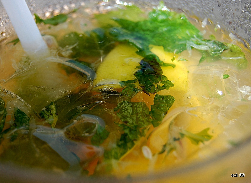 Genüsse, Mojito