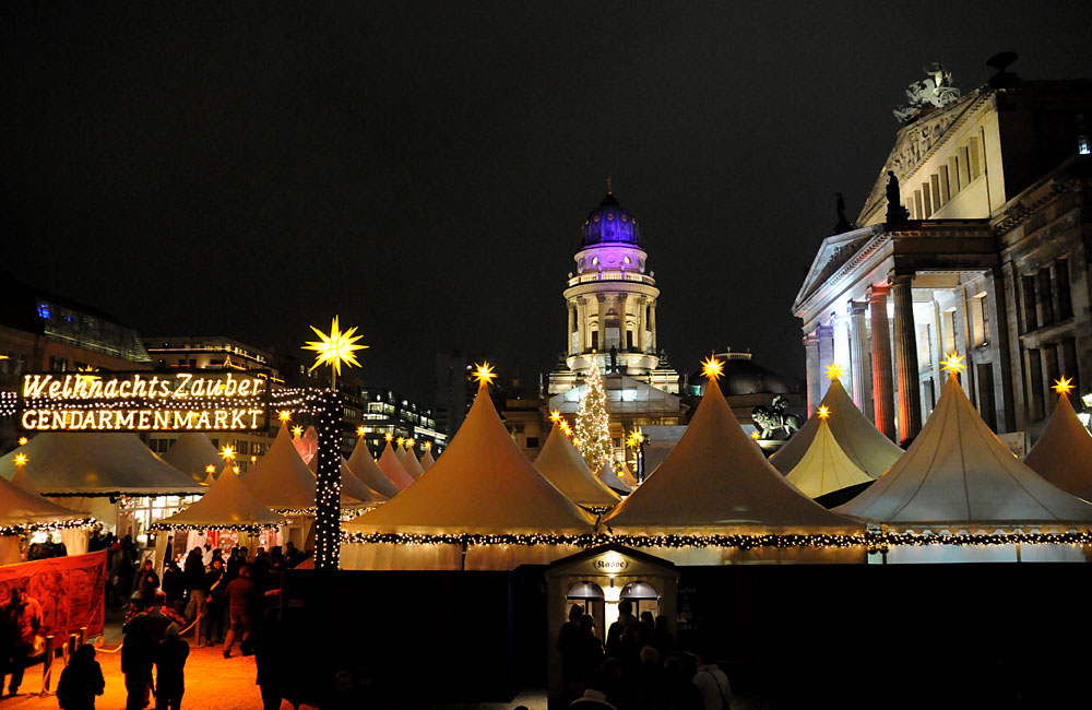 Gendarmenmarkt