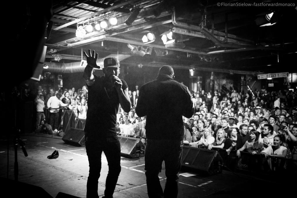 Gentleman &amp; Gappy Ranks