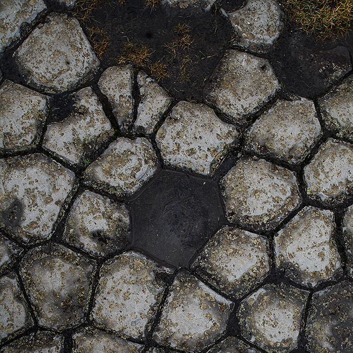 Geologie Kirkjugólf