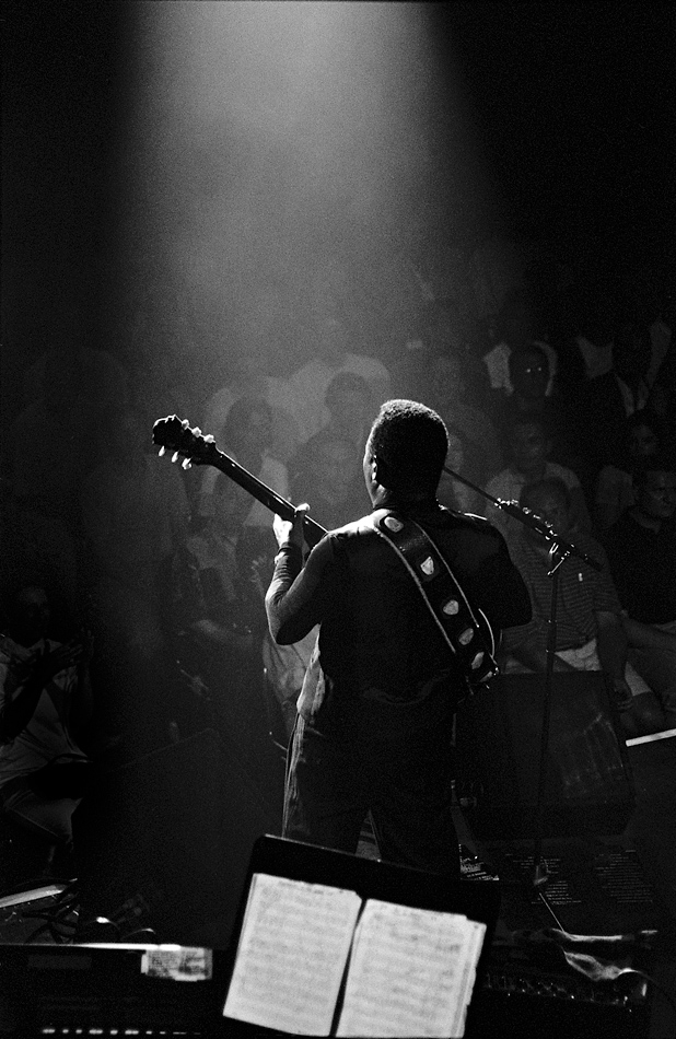 George Benson 1998 5
