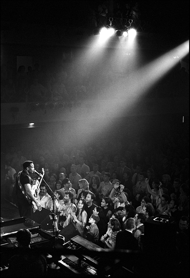 George Benson 1998 6