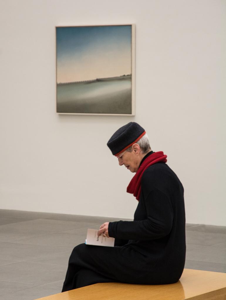 Gerhard Richter Ausstellung 2014
Neues Museum Nürnberg