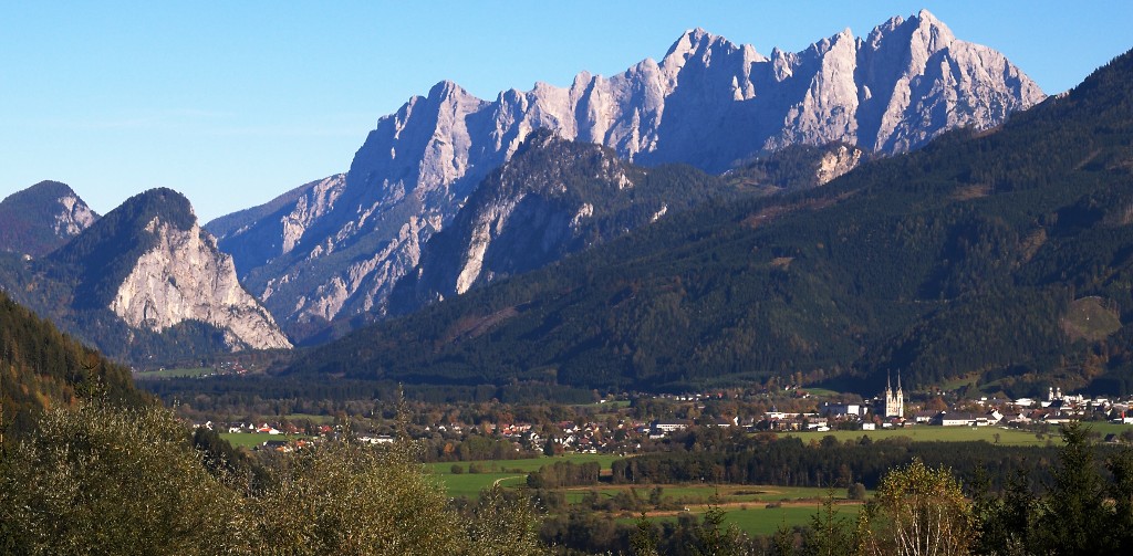 Gesäuseblick 2