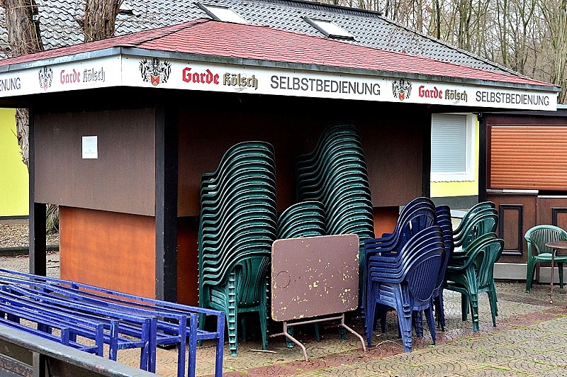 Geschlossen