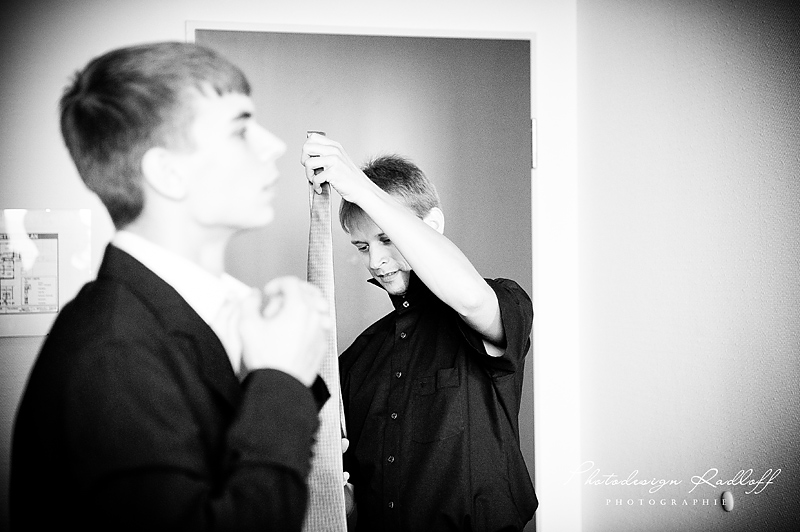 Getting Ready 007