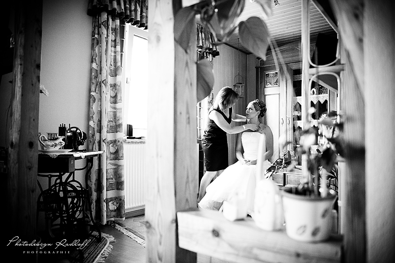 Getting Ready 012