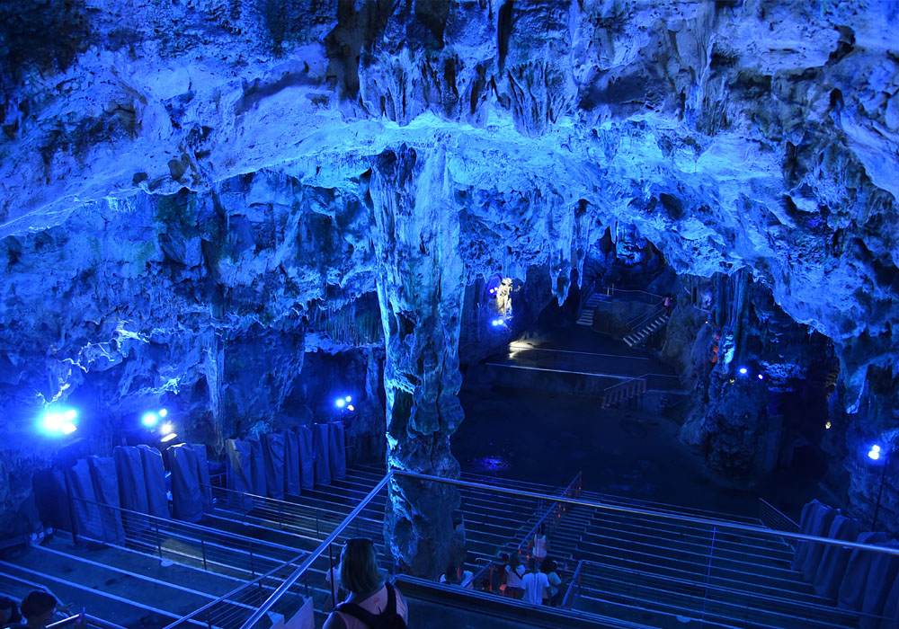 Gibraltar, Cave 2